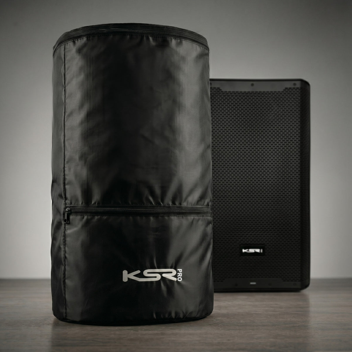 Case Bolsa Capa Caixa Ksr K1 15 Original Nylon Acolchoada