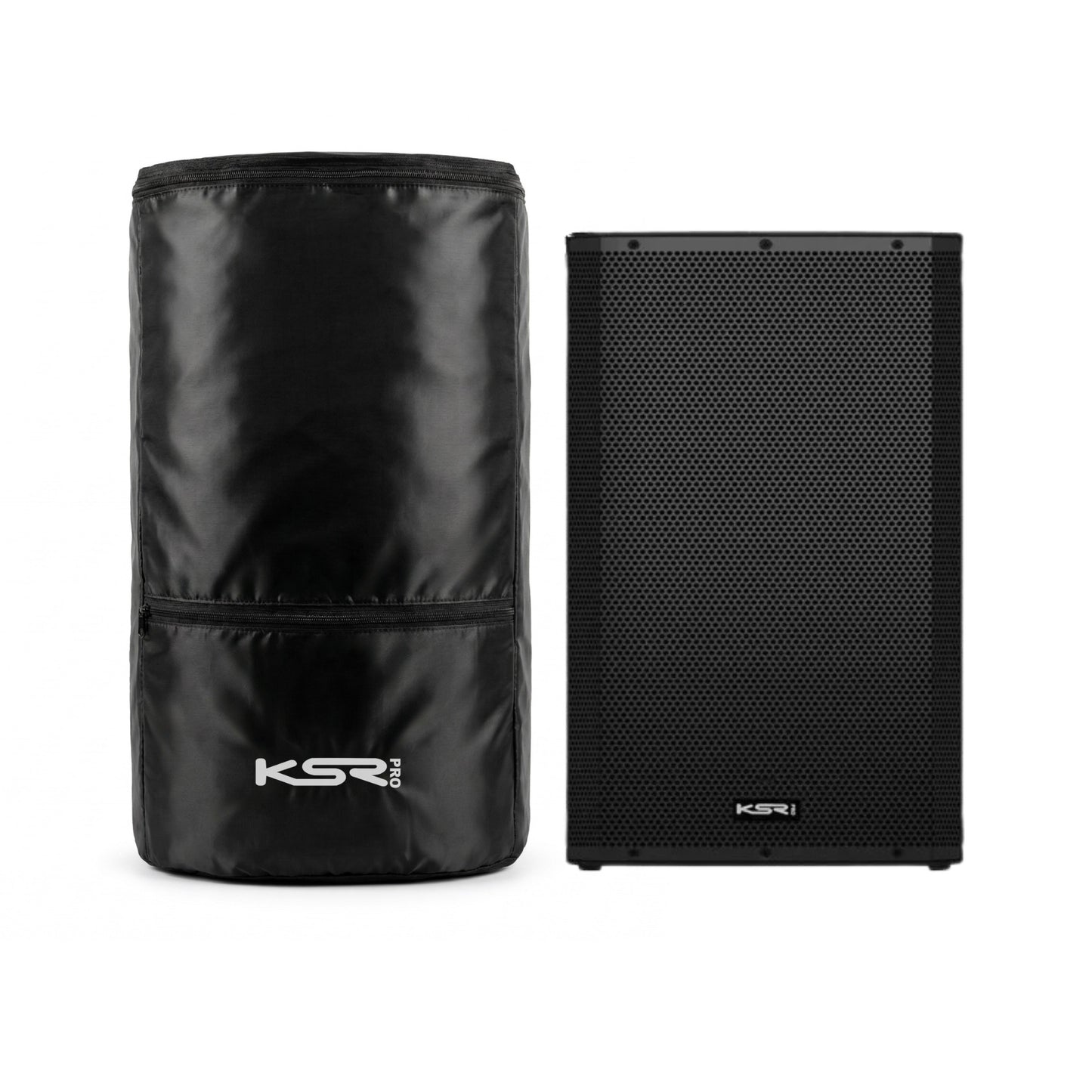 Case Bolsa Capa Caixa Ksr K1 12 Original Nylon Acolchoada