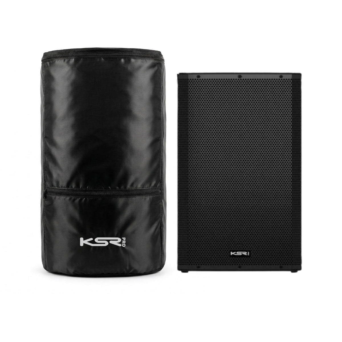 Case Bolsa Capa Caixa Ksr K1 15 Original Nylon Acolchoada