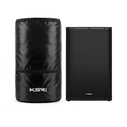 Case Bolsa Capa Caixa Ksr K1 15 Original Nylon Acolchoada