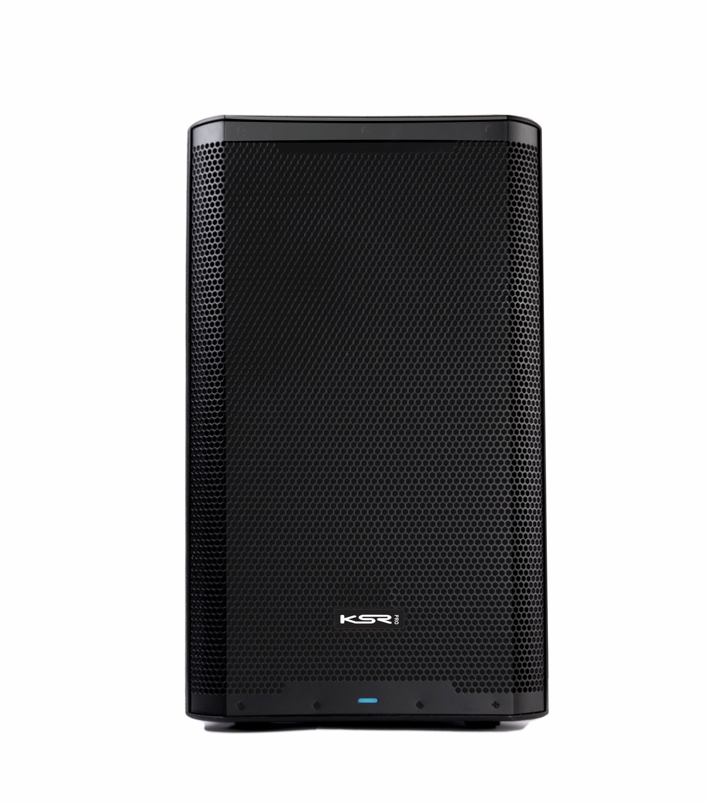 Caixa De Som Ativa 15 Profissional 2000 Watts Rms Ksr Pro K2 Preto 127/220v