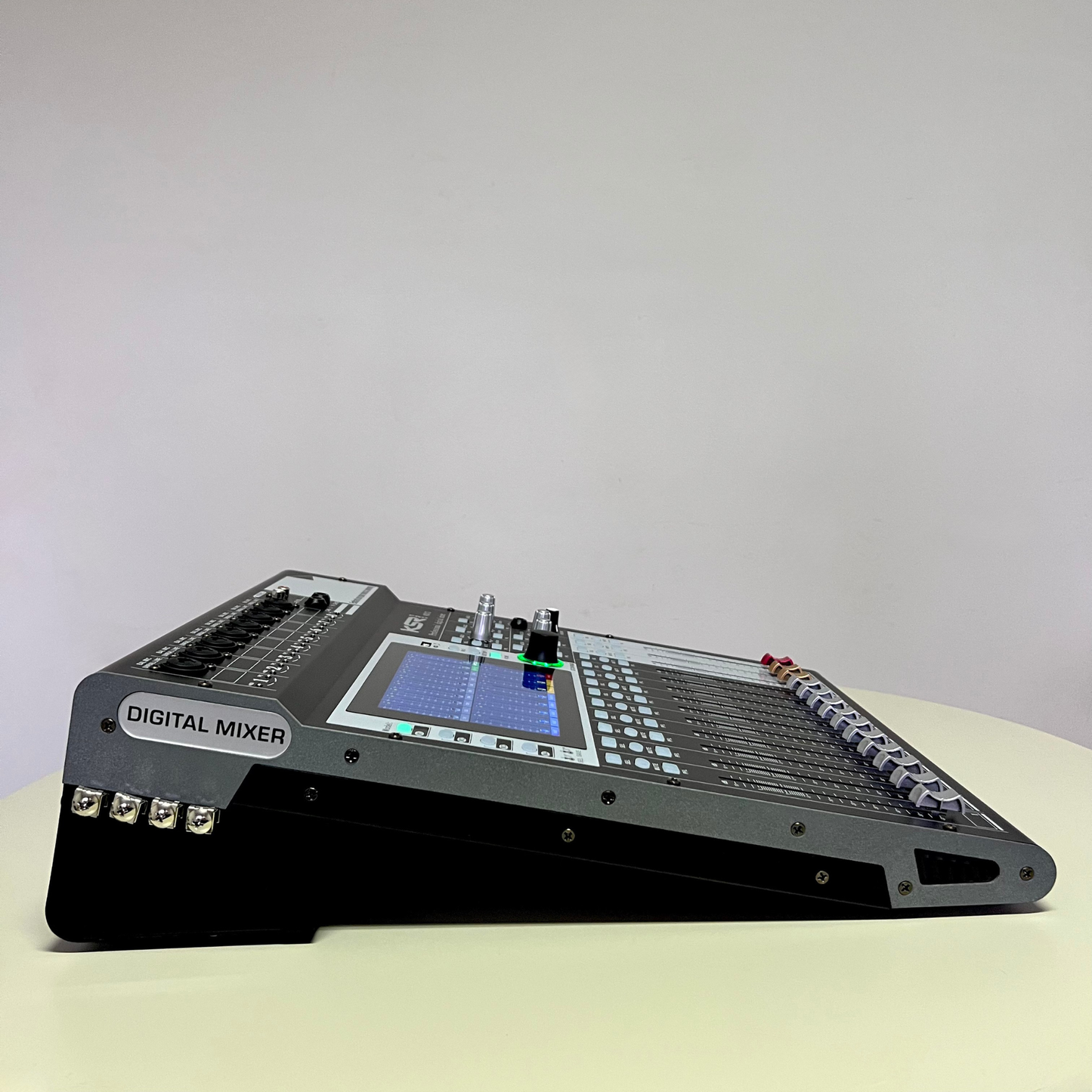 Mesa Digital 12 Canais Comp. Gate P Canal Lcd7 Ksr Pro Kx12 127/220v