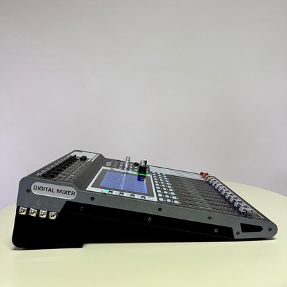 Mesa Digital 12 Canais Comp. Gate P Canal Lcd7 Ksr Pro Kx12 127/220v