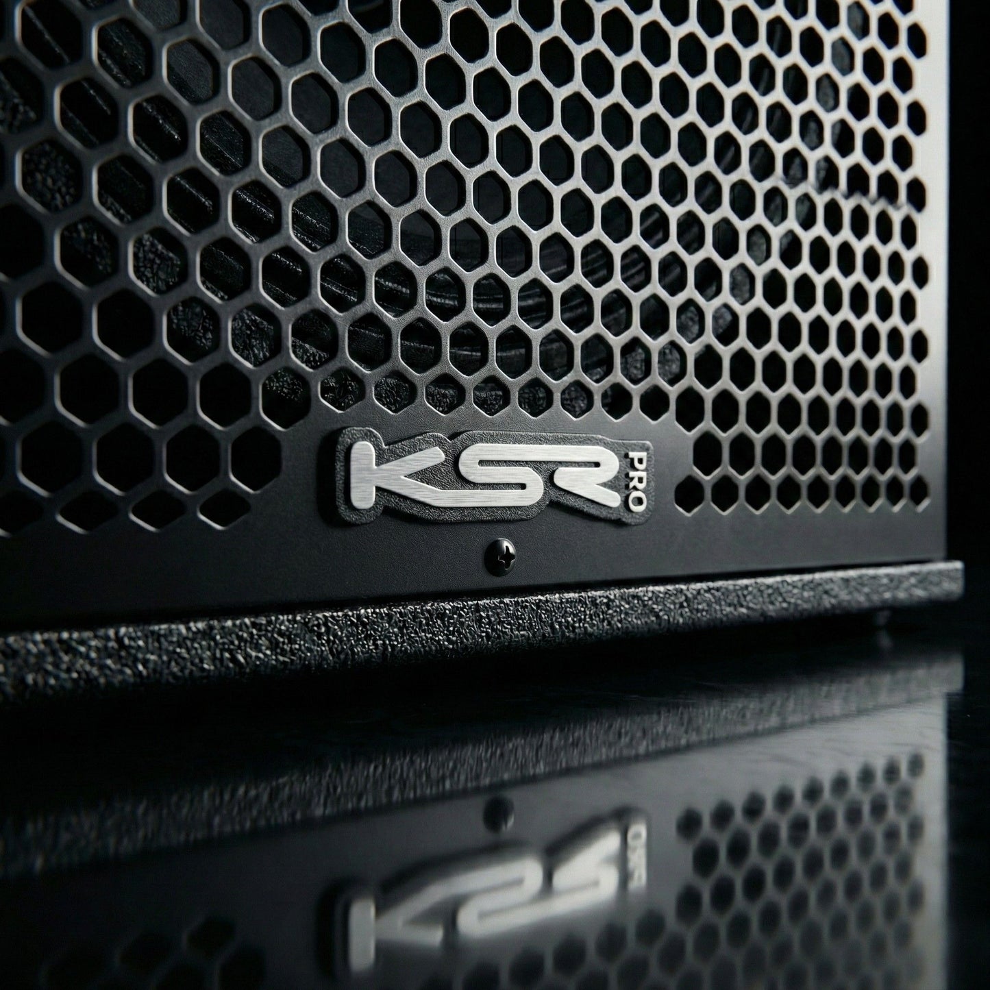 Sub Ativo 12  Ksr Pro 600w Rms K-12.6a Woofer Jbl Limiter + Preto Bivolt